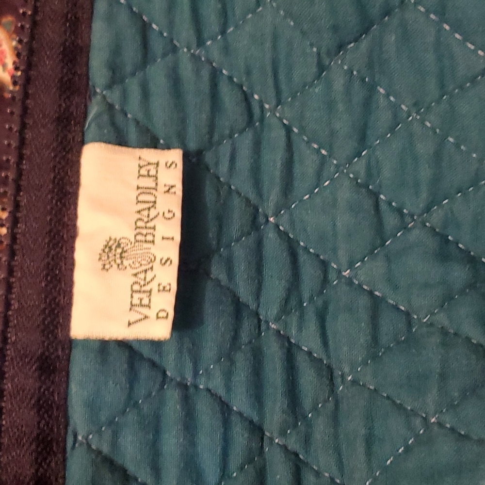 Vera Bradley weekend bag - Picture 3 of 5